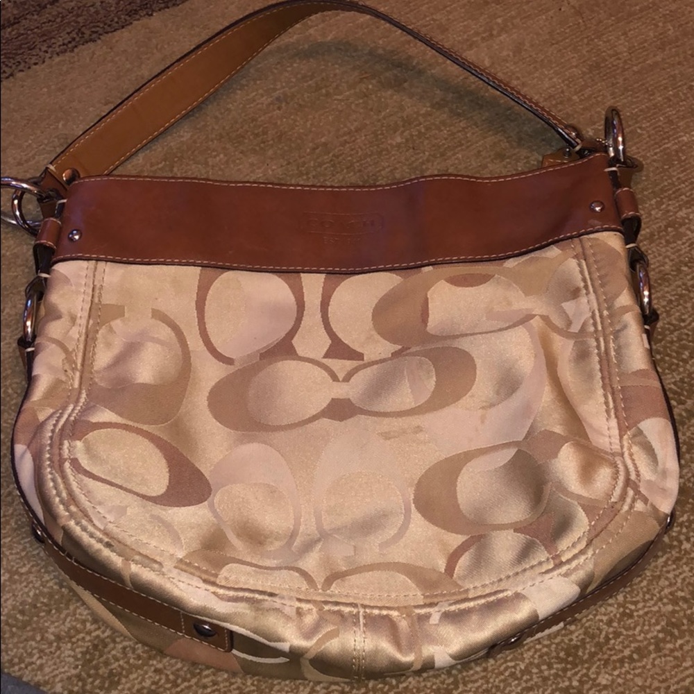 Coach purse